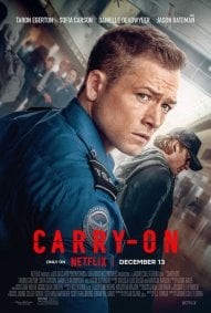 Cinegiornale.net carry-on-recensione-del-film-netflix-con-taron-egerton-e-jason-bateman Carry-On: recensione del film Netflix con Taron Egerton e Jason Bateman News Recensioni  