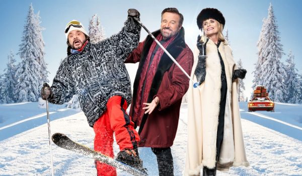 Cinegiornale.net cortina-express-la-recensione-della-commedia-di-natale-di-eros-puglielli-600x350 Cortina Express: la recensione della commedia di Natale di Eros Puglielli News Recensioni  