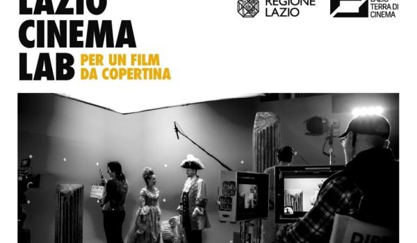 Cinegiornale.net lazio-cinema-lab-bando-regione-lazio-da-25-mln-per-piccole-medie-produzioni-cinematografiche-domande-da-12-12-2024-a-4-3-2025-600x350 Lazio Cinema Lab: bando Regione Lazio da 2,5 mln per piccole/medie produzioni cinematografiche. Domande da 12/12/2024 a 4/3/2025 News  