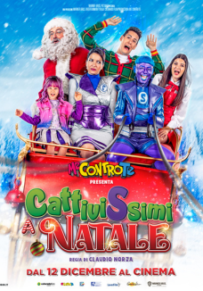 Cinegiornale.net me-contro-te-cattivissimi-a-natale Me contro Te – Cattivissimi a Natale Cinema News  