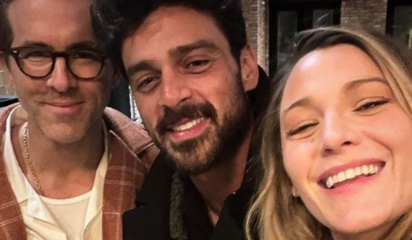 Cinegiornale.net che-ci-fa-michele-morrone-con-blake-lively-e-ryan-reynolds-uscita-a-tre-foto-600x350 Che ci fa Michele Morrone con Blake Lively e Ryan Reynolds? Uscita a tre (Foto) Gossip News  