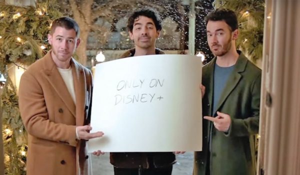 Cinegiornale.net i-jonas-brothers-insieme-per-un-film-natalizio-su-disney-600x350 I Jonas Brothers insieme per un film natalizio su Disney+ News  