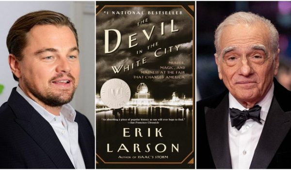Cinegiornale.net martin-scorsese-e-leonardo-dicaprio-di-nuovo-insieme-per-the-devil-in-the-white-city-600x350 Martin Scorsese e Leonardo DiCaprio di nuovo insieme per The Devil in the White City News  