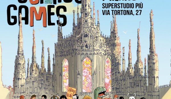 Cinegiornale.net best-movie-comics-and-games-a-milano-la-4a-edizione-della-fiera-che-celebra-la-cultura-pop-600x350 Best Movie Comics and Games: a Milano la 4ª edizione della fiera che celebra la cultura pop News  