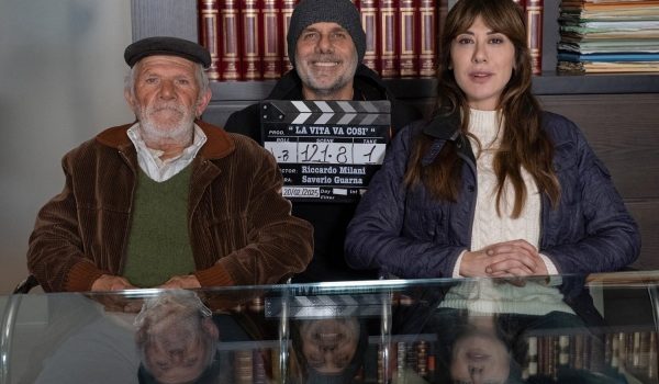Cinegiornale.net iniziate-le-riprese-del-nuovo-film-di-riccardo-milani-prime-foto-600x350 Iniziate le riprese del nuovo film di Riccardo Milani: prime foto News  