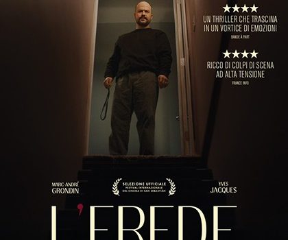 Cinegiornale.net lerede-420x350 L’Erede Cinema News  