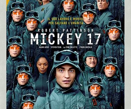 Cinegiornale.net mickey-17-420x350 Mickey 17 Cinema News  