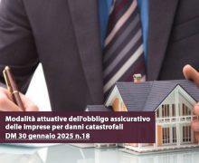 Cinegiornale.net d-i-mef-mimit-30-gennaio-2025-n-18-obbligo-assicurativo-per-le-imprese-contro-i-danni-catastrofali-adeguamento-entro-31-marzo-2025-220x180 D.I. MEF-MIMIT 30 gennaio 2025 n. 18 | Obbligo assicurativo per le imprese contro i danni catastrofali | Adeguamento entro 31 marzo 2025 News  