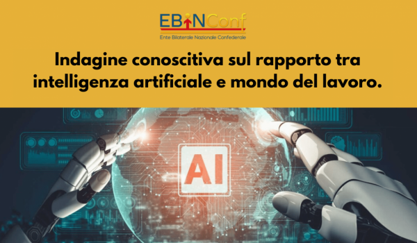 Cinegiornale.net indagine-conoscitiva-sul-rapporto-tra-intelligenza-artificiale-e-mondo-del-lavoro-documento-conclusivo-600x350 Indagine conoscitiva sul rapporto tra Intelligenza Artificiale e mondo del lavoro – Documento conclusivo News  