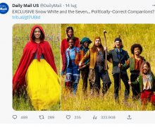 Cinegiornale.net la-recensione-di-biancaneve-o-meglio-come-il-politically-correct-puo-distruggere-un-classico-disney-220x180 La recensione di Biancaneve, o meglio come il politically correct può distruggere un classico Disney Cinema News Recensioni  