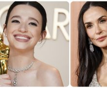 Cinegiornale.net oscar-2025-demi-moore-si-congratula-con-mikey-madison-per-la-vittoria-come-miglior-attrice-220x180 Oscar 2025, Demi Moore si congratula con Mikey Madison per la vittoria come Miglior attrice News  