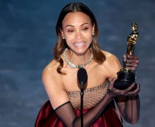 Cinegiornale.net oscar-2025-zoe-saldana-si-scusa-con-i-messicani-offesi-da-emilia-perez-non-era-nostra-intenzione-220x180 Oscar 2025: Zoe Saldana si scusa con i messicani offesi da Emilia Perez: “non era nostra intenzione” News  