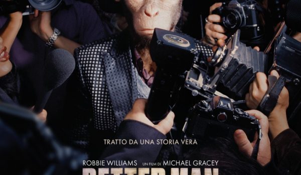 Cinegiornale.net better-man-la-recensione-del-biopic-su-robbie-williams-600x350 Better Man: la recensione del biopic su Robbie Williams News Recensioni  