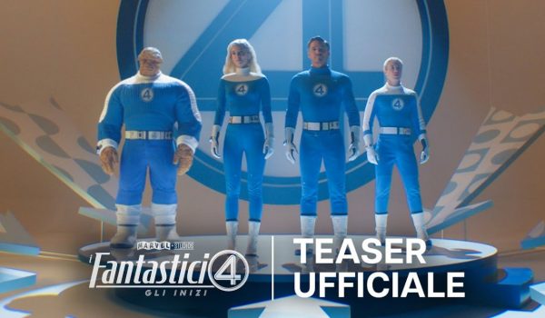Cinegiornale.net i-fantastici-quattro-gli-inizi-ecco-il-trailer-italiano-dellatteso-film-marvel-600x350 I Fantastici Quattro: Gli Inizi, ecco il trailer italiano dell’atteso film Marvel News  