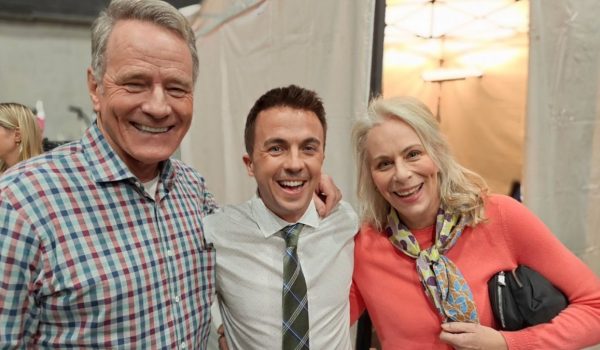Cinegiornale.net malcolm-in-the-middle-riunione-di-famiglia-nella-foto-del-dietro-le-quinte-del-revival-600x350 Malcolm in the Middle: riunione di famiglia nella foto del dietro le quinte del revival News  