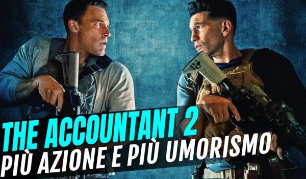 Cinegiornale.net the-accountant-2-la-recensione-del-film-con-ben-affleck-600x350 The Accountant 2: la recensione del film con Ben Affleck News Recensioni  