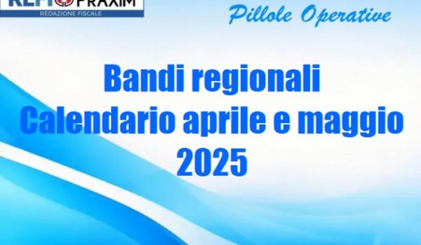 Cinegiornale.net aggiornamento-bandi-regionali-30-maggio-2025-600x350 Aggiornamento bandi regionali 30 maggio 2025 News  