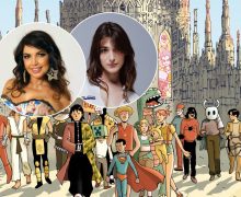 Cinegiornale.net best-movie-comics-and-games-2025-tra-gli-ospiti-anche-pilar-fogliati-e-natalia-tena-220x180 Best Movie Comics and Games 2025, tra gli ospiti anche Pilar Fogliati e Natalia Tena News  