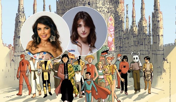 Cinegiornale.net best-movie-comics-and-games-2025-tra-gli-ospiti-anche-pilar-fogliati-e-natalia-tena-600x350 Best Movie Comics and Games 2025, tra gli ospiti anche Pilar Fogliati e Natalia Tena News  