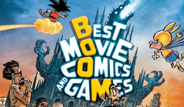 Cinegiornale.net best-movie-comics-and-games-tutti-gli-ospiti-e-il-programma-della-quarta-edizione-600x350 Best Movie Comics and Games: tutti gli ospiti e il programma della quarta edizione News  
