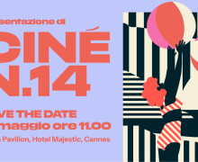 Cinegiornale.net cine-n-14-presentazione-a-cannes-il-17-maggio-2025-220x180 Ciné N.14 – Presentazione a Cannes il 17 maggio 2025 News  