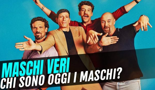 Cinegiornale.net maschi-veri-recensione-della-serie-tv-di-netflix-600x350 Maschi Veri: recensione della serie tv di Netflix News Recensioni Serie-tv  
