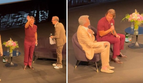 Cinegiornale.net tom-cruise-fa-impazzire-cannes-con-unapparizione-a-sorpresa-guarda-il-video-esclusivo-600x350 Tom Cruise fa impazzire Cannes con un’apparizione a sorpresa: guarda il video esclusivo Cinema News  