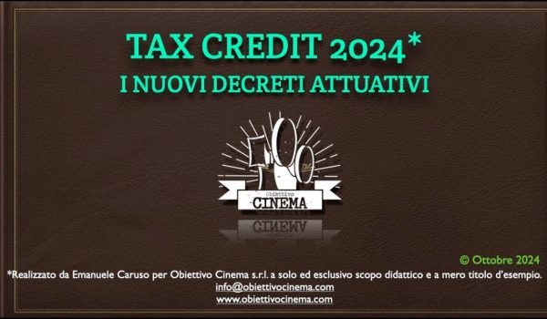 Cinegiornale.net videogiochi-decreti-riconoscimento-tax-credit-preventivo-e-nazionalita-italiana-d-d-29-4-2025-600x350 Videogiochi – Decreti riconoscimento Tax Credit preventivo e Nazionalità Italiana (D.D. 29/4/2025) News  