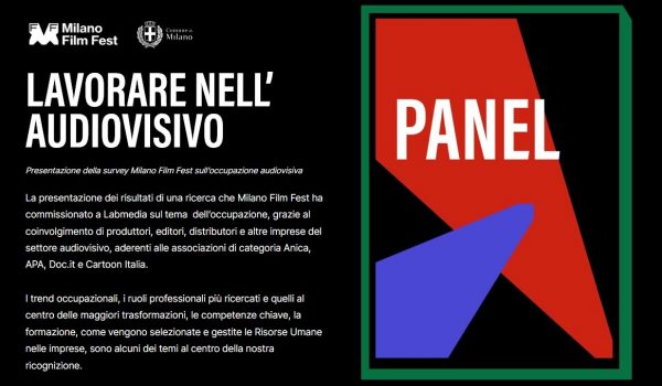 Cinegiornale.net lavorare-nellaudiovisivo-i-risultati-della-ricerca-sulloccupazione-presentata-al-milano-film-fest-2025-600x350 “Lavorare nell’Audiovisivo” – I risultati della ricerca sull’occupazione presentata al Milano Film Fest 2025 Cinema News  