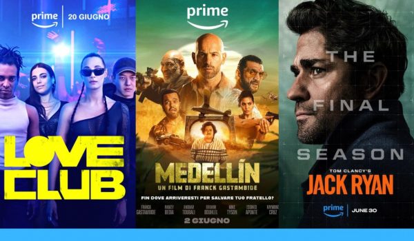 Cinegiornale.net prime-video-le-novita-di-giugno-600x350 Prime video: le novità di giugno Cinema News Serie-tv  