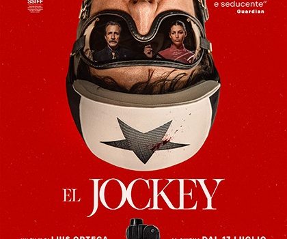 Cinegiornale.net el-jockey-420x350 El Jockey Cinema News  