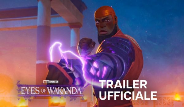 Cinegiornale.net eyes-of-wakanda-trailer-della-serie-marvel-in-arrivo-su-disney-1-600x350 Eyes of Wakanda, trailer della serie Marvel in arrivo su Disney+ News Serie-tv  