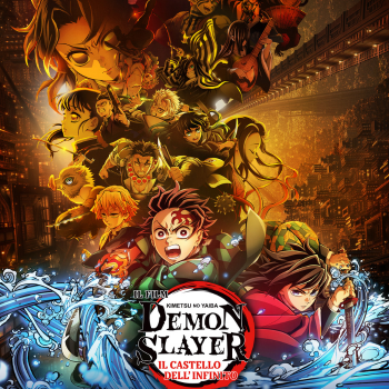 Cinegiornale.net demon-slayer-kimetsu-no-yaiba-il-castello-dellinfinito-350x350 Demon Slayer: Kimetsu no Yaiba Il Castello dell’Infinito Cinema News  