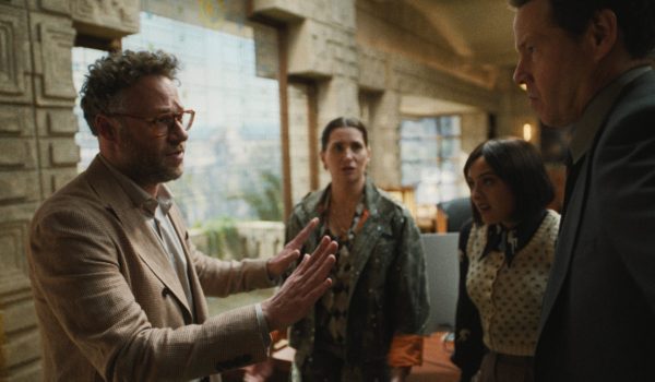 Cinegiornale.net seth-rogen-lattore-a-venezia-in-cerca-di-ispirazione-per-la-seconda-stagione-di-the-studio-1-600x350 Seth Rogen: l’attore a Venezia in cerca di ispirazione per la seconda stagione di The Studio News Serie-tv  