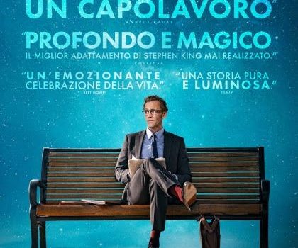 Cinegiornale.net the-life-of-chuck-recensione-del-film-tratto-da-stephen-king-con-tom-hiddleston-420x350 The life of Chuck: recensione del film tratto da Stephen King con Tom Hiddleston News Recensioni  