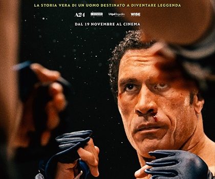 Cinegiornale.net the-smashing-machine-il-nuovo-trailer-del-film-di-benny-sadfie-con-dwayne-johnson-420x350 The Smashing Machine: il nuovo trailer del film di Benny Sadfie con Dwayne Johnson News  