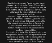 Cinegiornale.net nina-moric-si-sfoga-su-instagram-carlos-e-malato-abbandonato-dal-padre-sono-sola-non-ce-la-faccio-piu-220x180 Nina Moric si sfoga su Instagram: “Carlos è malato, abbandonato dal padre. Sono sola, non ce la faccio più” Gossip News  