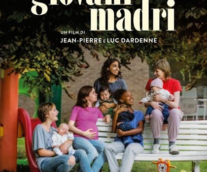 Cinegiornale.net giovani-madri-420x350 Giovani Madri Cinema News  