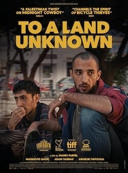 Cinegiornale.net to-a-land-unknown To a Land Unknown Cinema News  