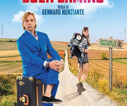 Cinegiornale.net buen-camino-la-recensione-del-nuovo-film-di-checco-zalone-1-420x350 Buen Camino: la recensione del nuovo film di Checco Zalone News Recensioni  