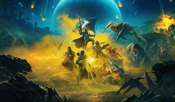 Cinegiornale.net helldivers-in-arrivo-il-film-tratto-dal-videogioco-600x350 Helldivers: in arrivo il film tratto dal videogioco News  