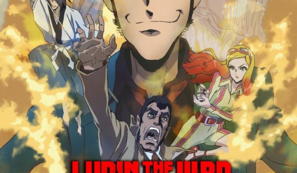 Cinegiornale.net lupin-the-iiird-the-movie-la-stirpe-immortale-600x350 Lupin the IIIRD – The Movie: La Stirpe Immortale Cinema News  