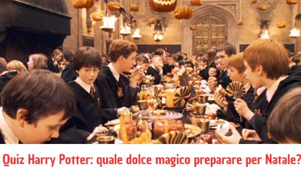Cinegiornale.net quiz-harry-potter-quale-dolce-magico-preparare-per-natale-600x350 Quiz Harry Potter: quale dolce magico preparare per Natale? News  