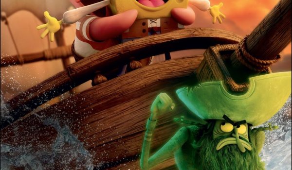 Cinegiornale.net spongebob-unavventura-da-pirati-600x350 SpongeBob – Un’Avventura da Pirati Cinema News  