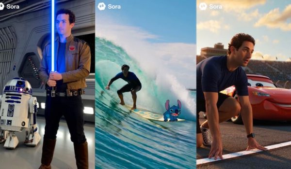 Cinegiornale.net the-walt-disney-company-accordo-con-openai-da-1-miliardo-di-dollari-600x350 The Walt Disney Company: accordo con OpenAI da 1 miliardo di dollari News  