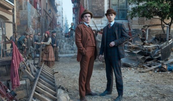 Cinegiornale.net young-sherlock-la-prima-immagine-della-serie-di-guy-ritchie-600x350 Young Sherlock: la prima immagine della serie di Guy Ritchie News  