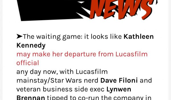 Cinegiornale.net kathleen-kennedy-dice-addio-a-lucasfilm-fine-di-unera-per-star-wars-600x350 Kathleen Kennedy dice addio a Lucasfilm: fine di un’era per Star Wars News  