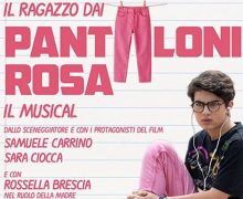 Cinegiornale.net il-ragazzo-dai-pantaloni-rosa-il-musical-al-sistina-lemozionante-storia-di-andrea-spezzacatena-220x180 Il ragazzo dai pantaloni rosa – Il Musical: al Sistina l’emozionante storia di Andrea Spezzacatena News  